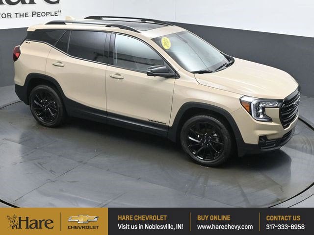 2023 GMC Terrain SLT
