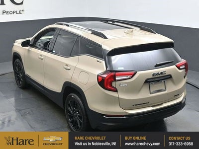 2023 GMC Terrain SLT