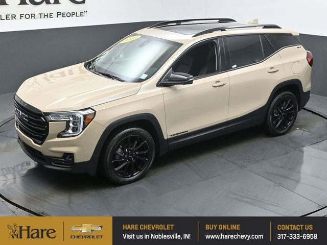 2023 GMC Terrain SLT