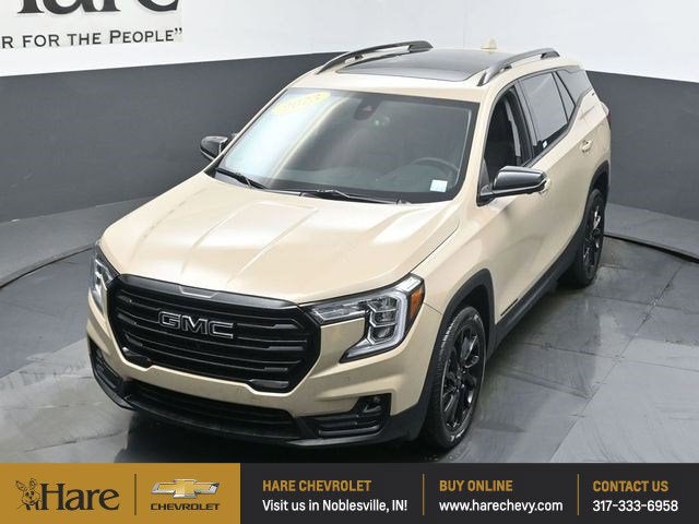 2023 GMC Terrain SLT