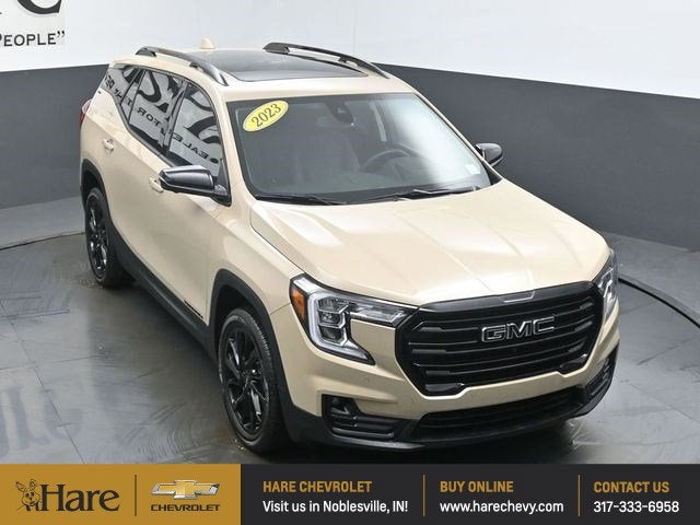 2023 GMC Terrain SLT