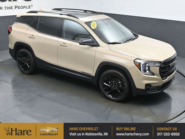 2023 GMC Terrain SLT