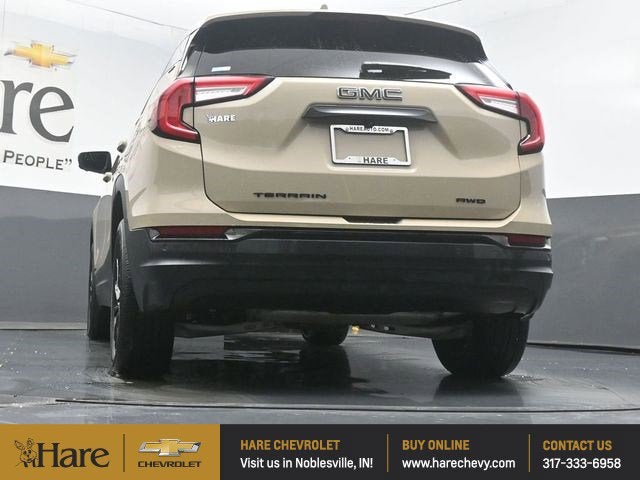 2023 GMC Terrain SLT