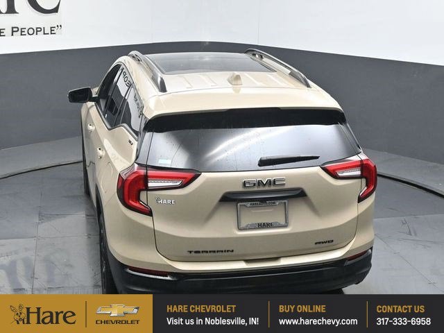 2023 GMC Terrain SLT