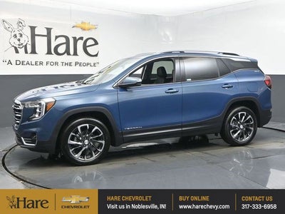 2024 GMC Terrain SLT