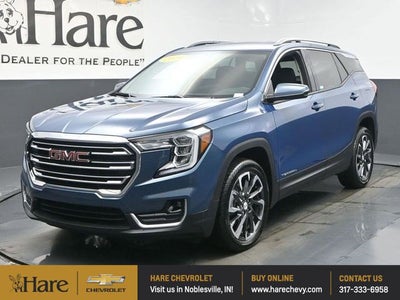 2024 GMC Terrain SLT