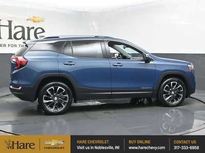 2024 GMC Terrain SLT