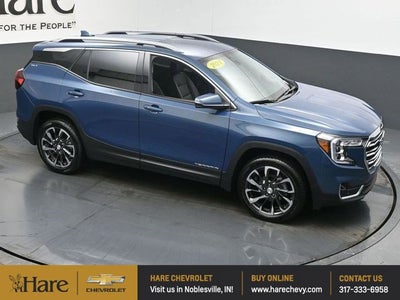 2024 GMC Terrain SLT