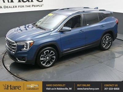 2024 GMC Terrain SLT