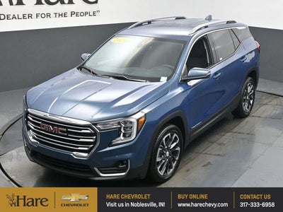 2024 GMC Terrain SLT