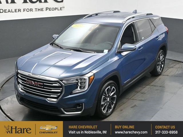 2024 GMC Terrain SLT