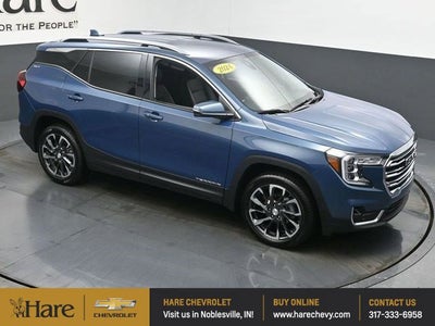 2024 GMC Terrain SLT