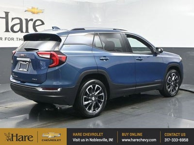 2024 GMC Terrain SLT