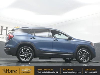 2024 GMC Terrain SLT