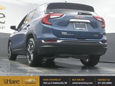 2024 GMC Terrain SLT