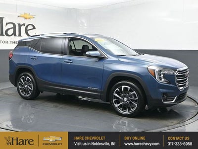 2024 GMC Terrain SLT