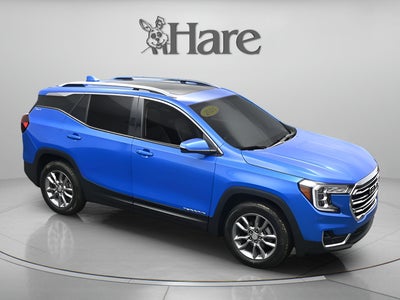 2024 GMC Terrain SLT