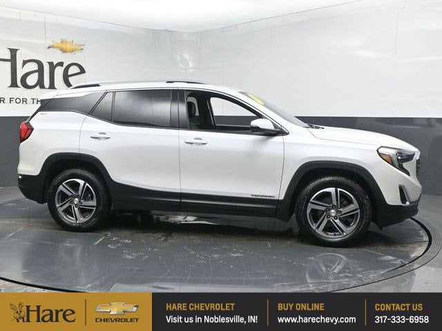 2021 GMC Terrain SLT