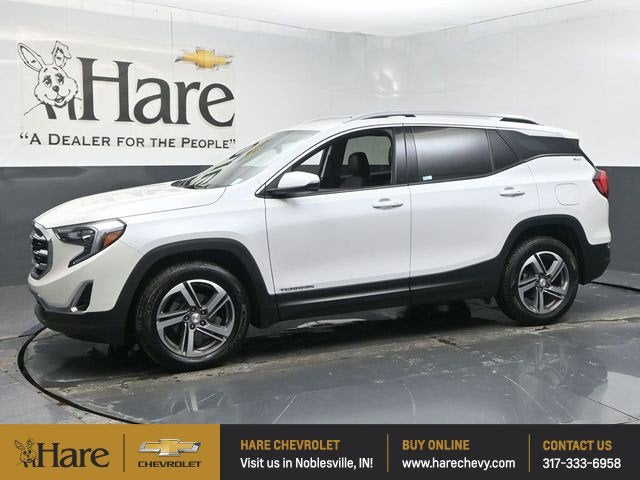 2021 GMC Terrain SLT