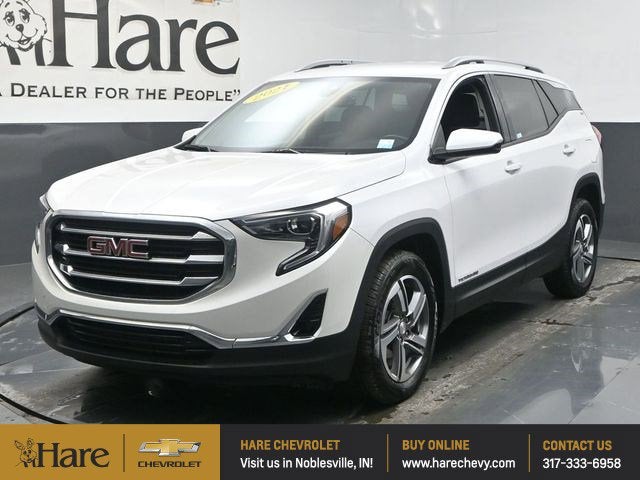 2021 GMC Terrain SLT