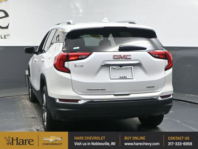 2021 GMC Terrain SLT