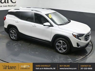 2021 GMC Terrain SLT