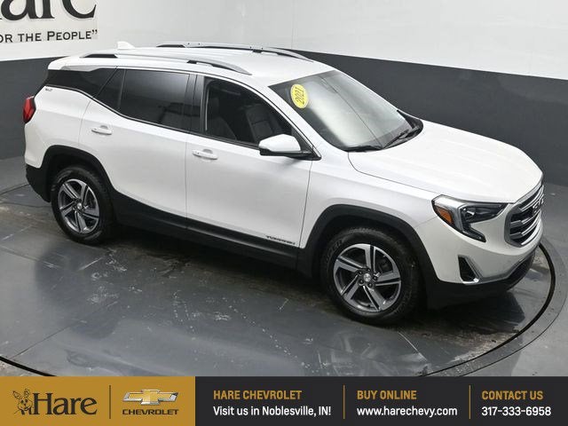 2021 GMC Terrain SLT