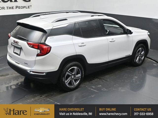 2021 GMC Terrain SLT