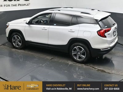 2021 GMC Terrain SLT