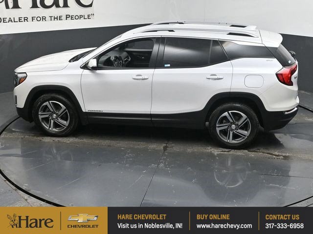 2021 GMC Terrain SLT