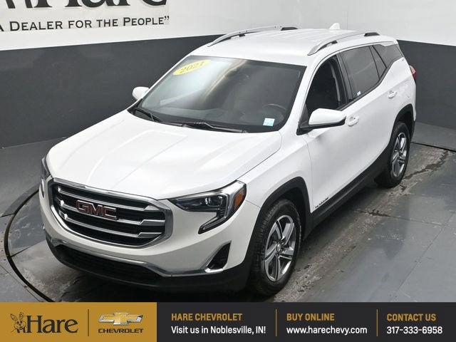 2021 GMC Terrain SLT