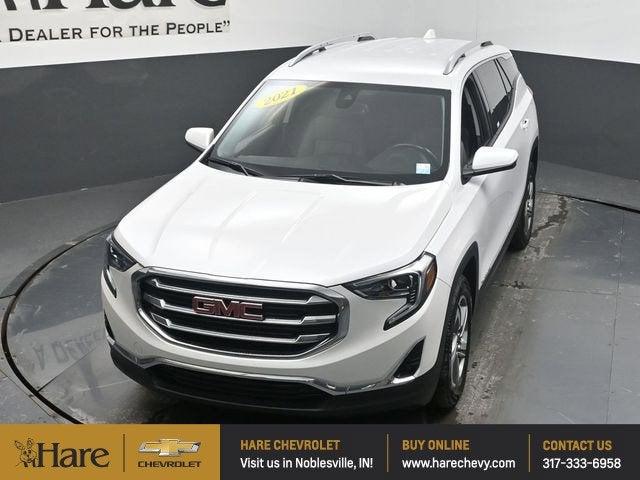 2021 GMC Terrain SLT