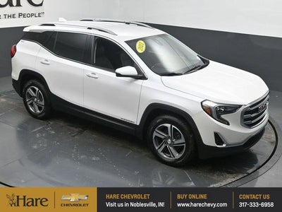 2021 GMC Terrain SLT
