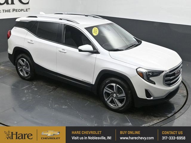 2021 GMC Terrain SLT