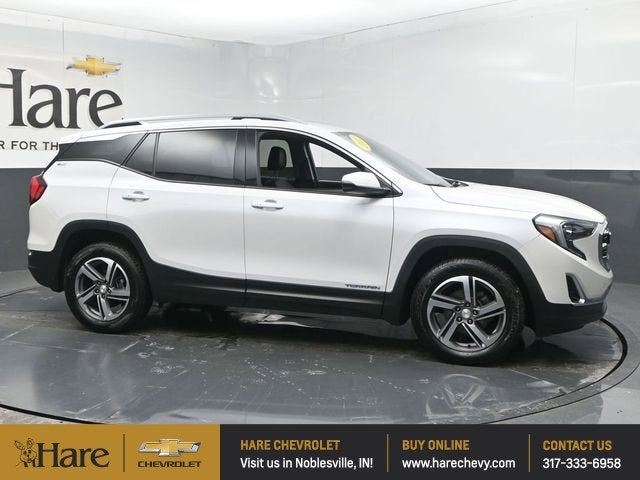 2021 GMC Terrain SLT