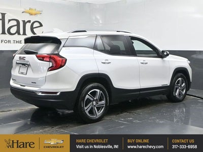 2021 GMC Terrain SLT