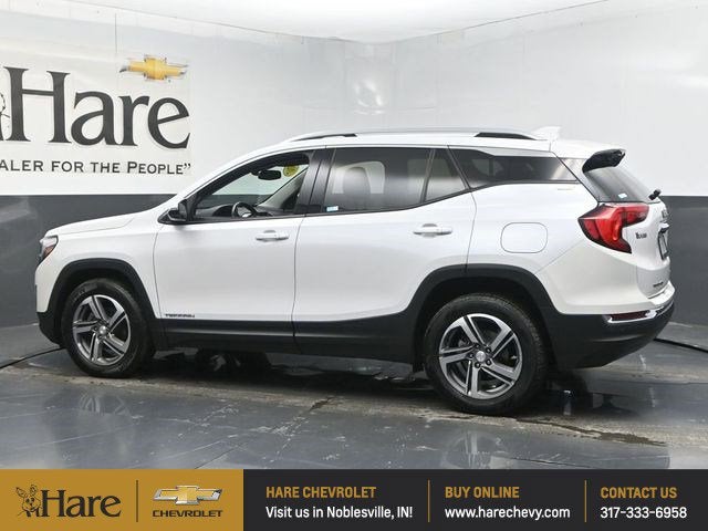 2021 GMC Terrain SLT