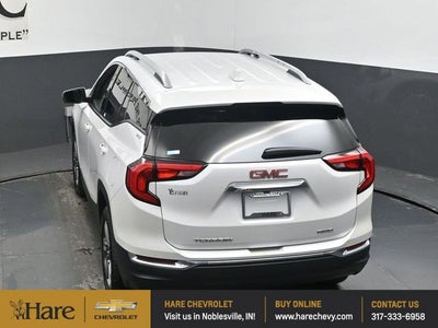 2021 GMC Terrain SLT