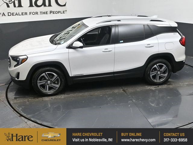 2021 GMC Terrain SLT