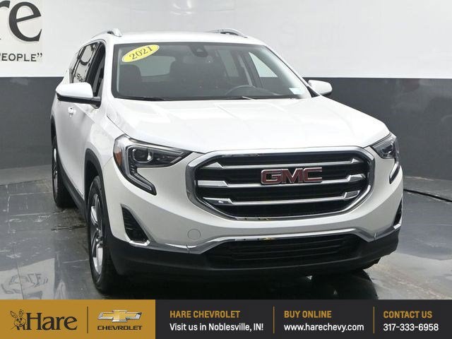 2021 GMC Terrain SLT