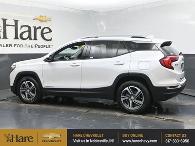 2021 GMC Terrain SLT