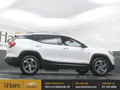 2021 GMC Terrain SLT