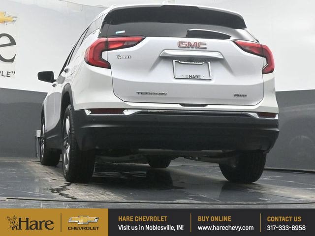 2021 GMC Terrain SLT