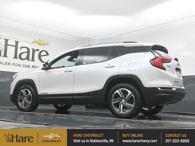 2021 GMC Terrain SLT