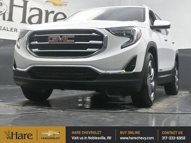 2021 GMC Terrain SLT