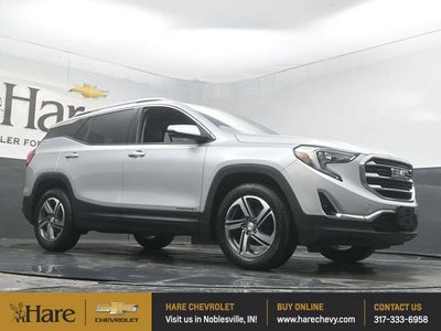 2020 GMC Terrain SLT