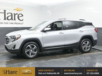 2020 GMC Terrain SLT