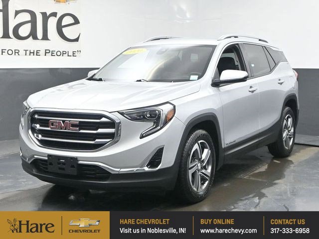 2020 GMC Terrain SLT