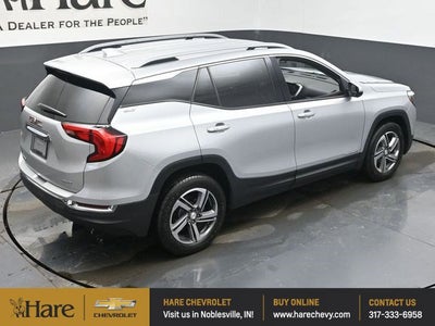 2020 GMC Terrain SLT