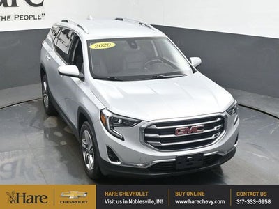 2020 GMC Terrain SLT